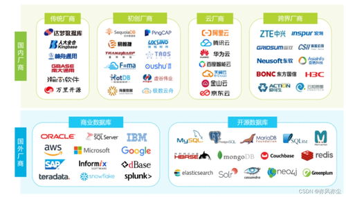 信創(chuàng)基礎(chǔ)軟件之?dāng)?shù)據(jù)庫(kù) 核心技術(shù)、產(chǎn)業(yè)格局與選型咨詢(xún)