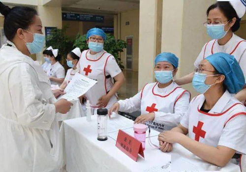 科技之光暖人心 忻州市護理學(xué)會開展志愿服務(wù)慶祝全國科技工作者日