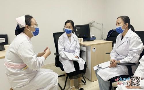 九江市護理質控中心蒞臨九江學院附屬醫院開展護理工作督導，持續提升護理服務質量