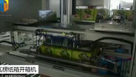 高效包裝神器 特硬彩色食品禮盒開箱機、紙箱成型機與加一字封箱機全解析